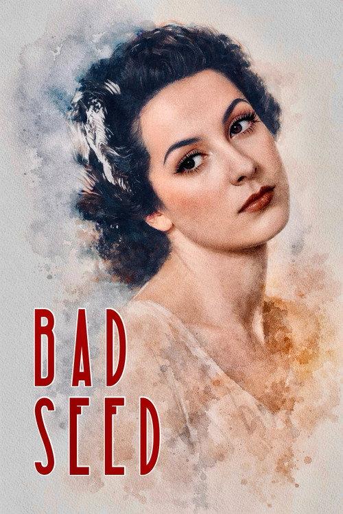 Bad Seed 1934 official movie poster
