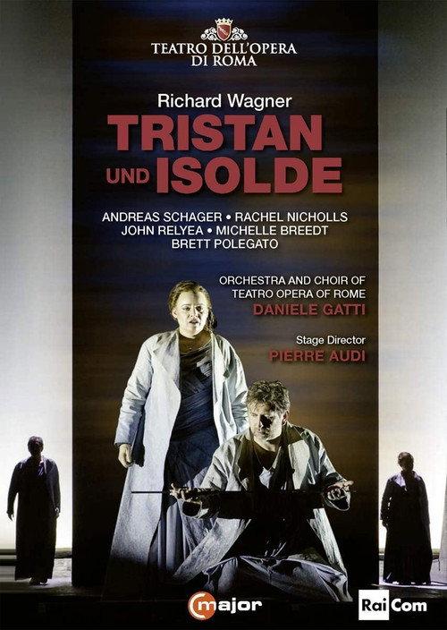 Tristan Und Isolde 2016 official movie poster