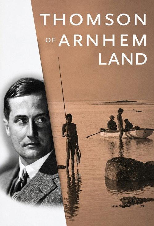 Thomson of Arnhem Land 2000 official movie poster