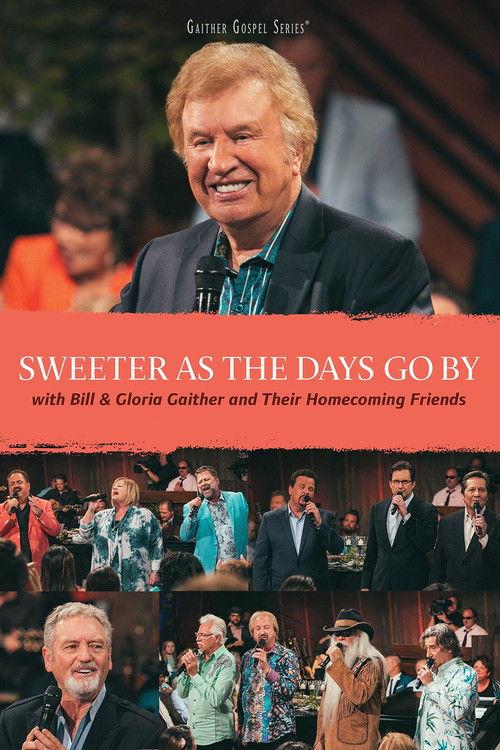Sweeter As The Days Go By 2017 official movie poster