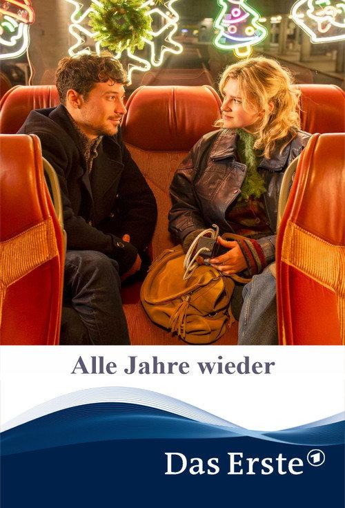 Alle Jahre wieder 2024 official movie poster