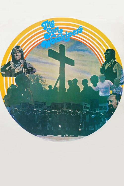 The Son Worshipers 1971 official movie poster