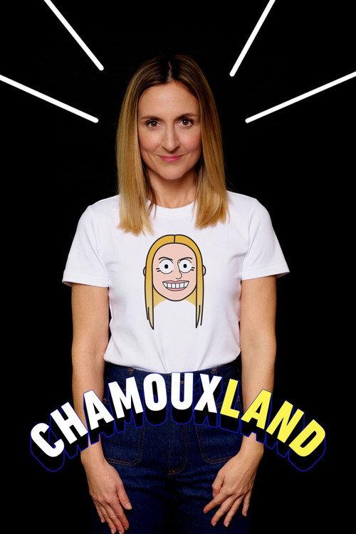 Camille Chamoux - Chamouxland 2024 official movie poster