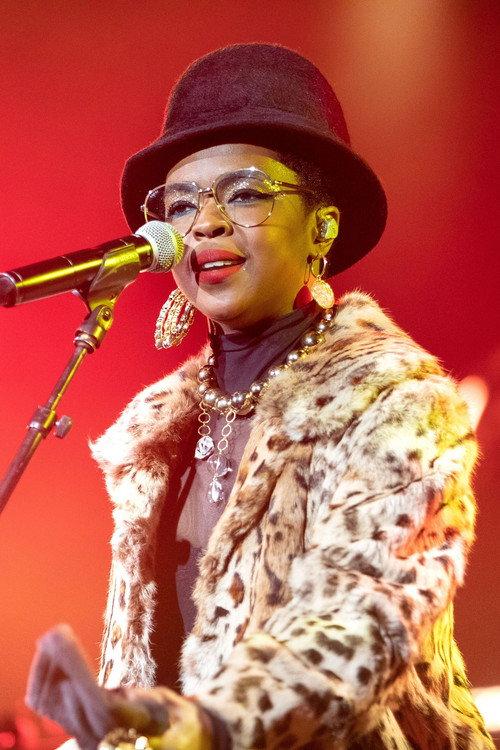 Ms. Lauryn Hill - Baloise Session 2018 2018 official movie poster