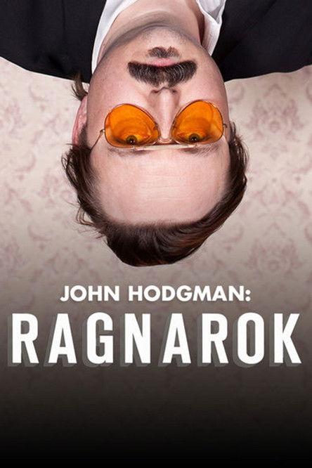 John Hodgman: RAGNAROK 2013 official movie poster