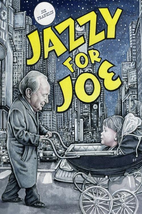 Jazzy for Joe 2014 official movie poster
