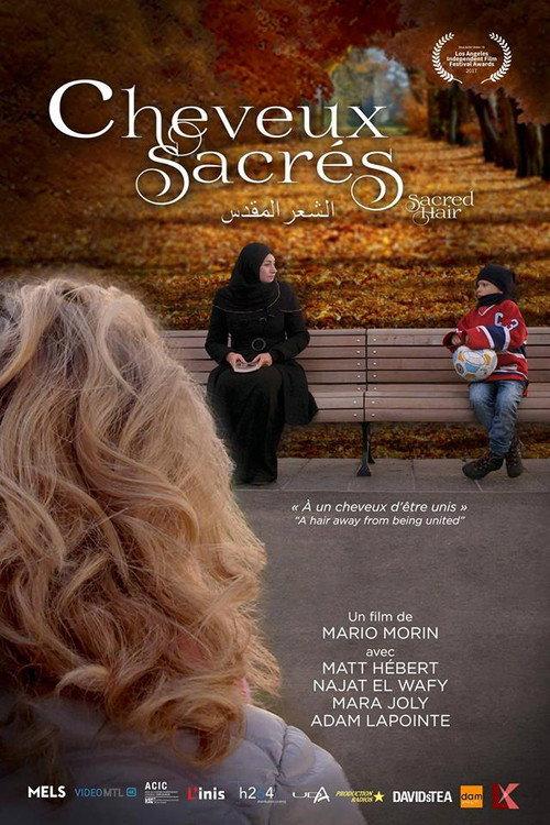 Sacred Hair 2017 official movie poster