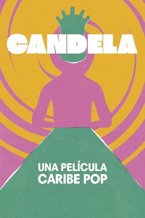 Candela 2021 official movie poster