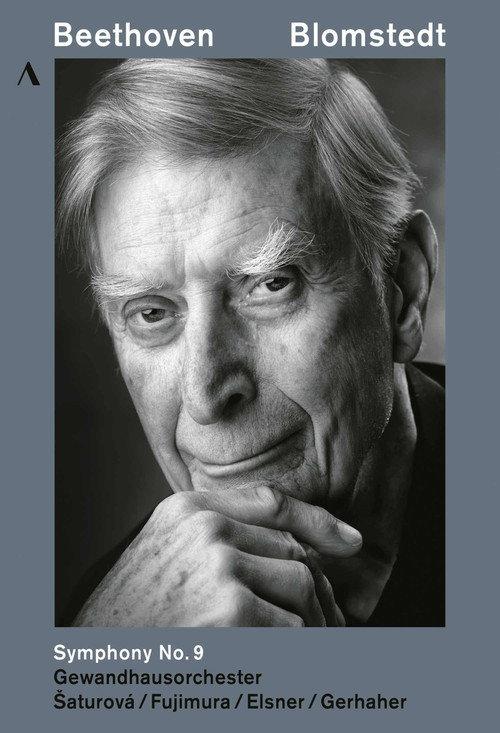 Ludwig van Beethoven – Symphony No. 9 | Herbert Blomstedt, Gewandhausorchester 2016 official movie poster