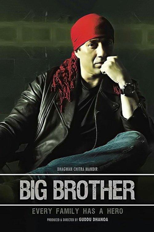 Big Brother 2007 official movie poster