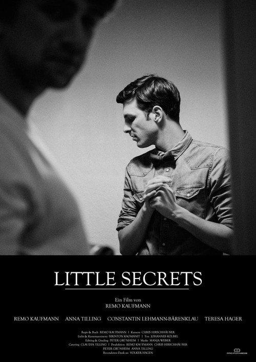 Little Secrets 2014 official movie poster