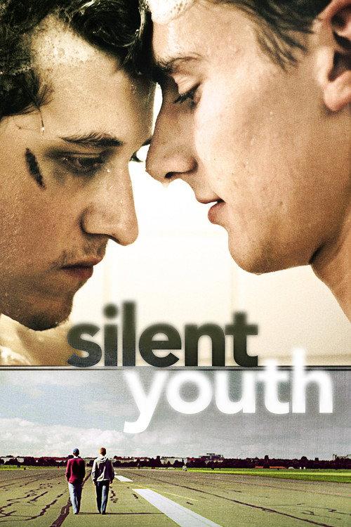 Silent Youth 2012 official movie poster