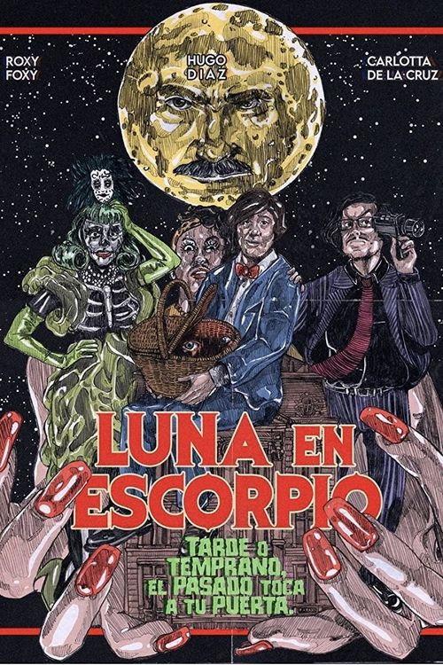 Scorpio Moon 2021 official movie poster