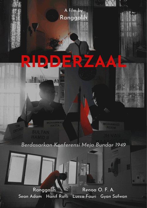Ridderzaal 2017 official movie poster