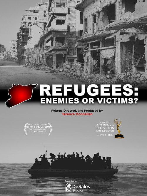 Refugees: Enemies or Victims?  official movie poster