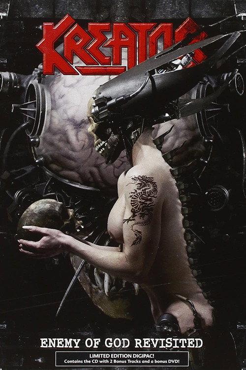 Kreator: Enemy Of God Revisited 2006 official movie poster
