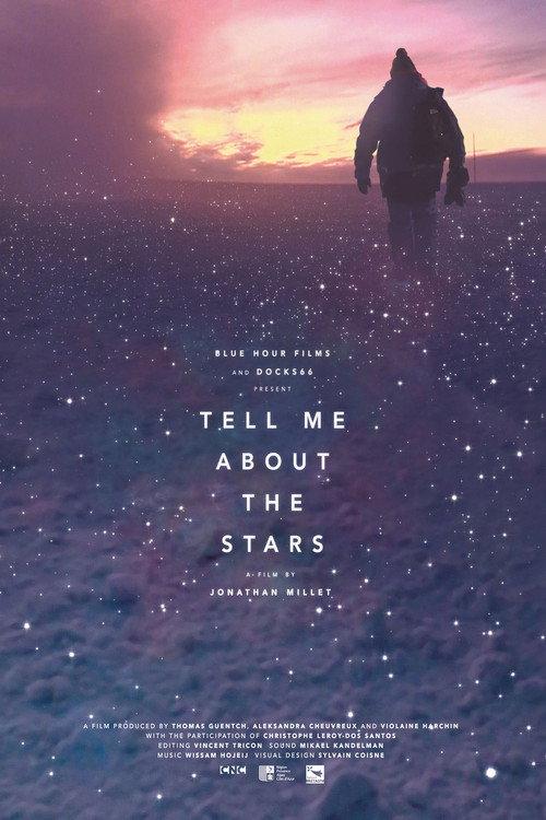 Tell Me About the Stars 2017 official movie poster