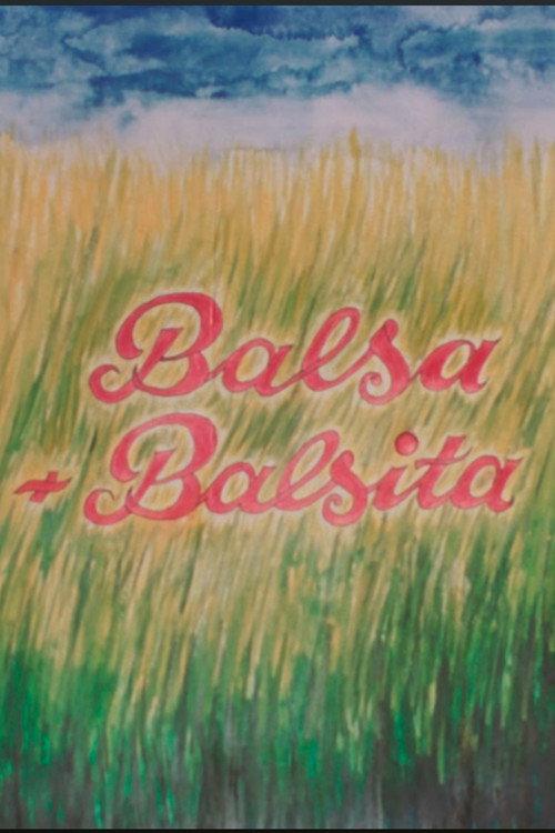 Balsa y Balsita 1983 official movie poster