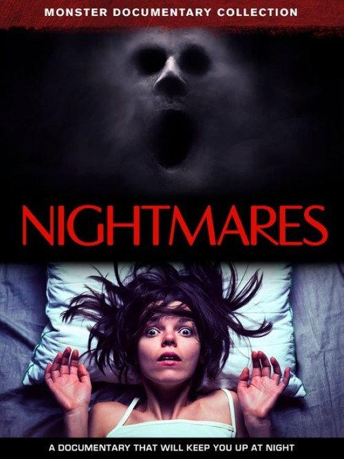 Nightmares 2023 official movie poster