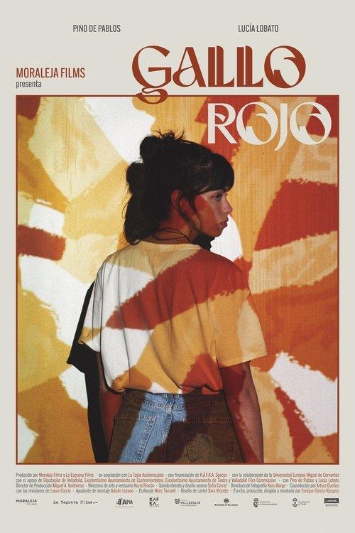 Red Rooster 2024 official movie poster