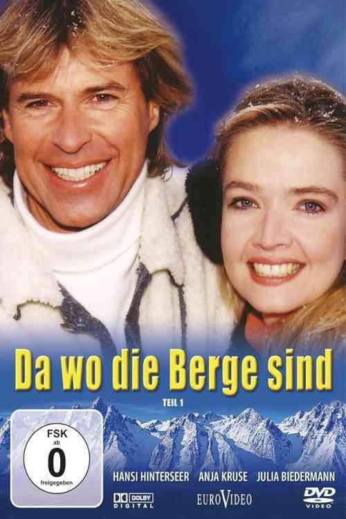 Da wo die Berge sind 2000 official movie poster