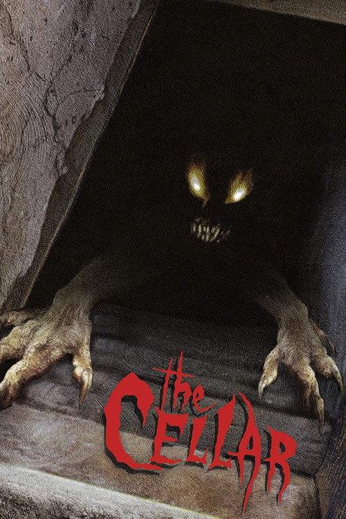The Cellar 1989 official movie poster