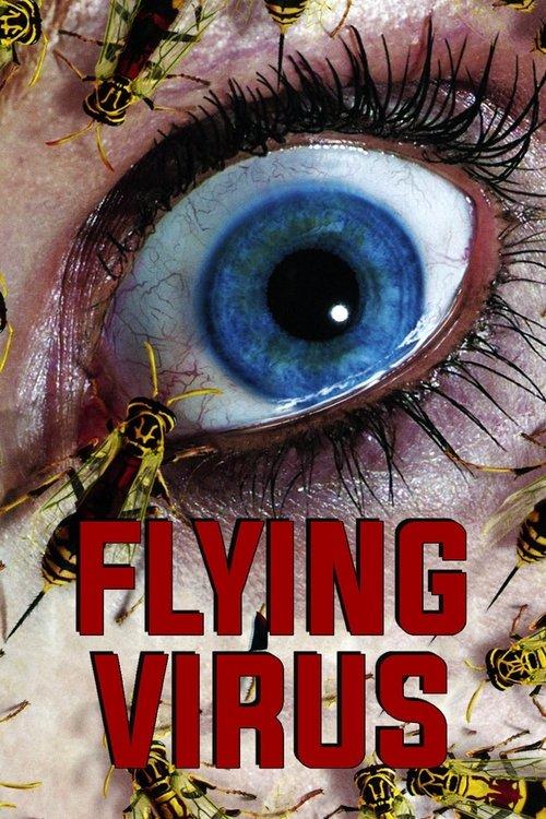 Flying Virus 2001 official movie poster