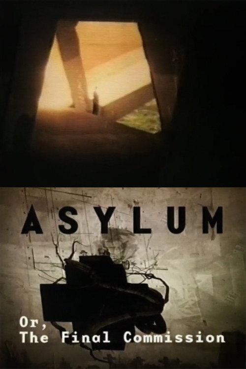 Asylum 2000 official movie poster
