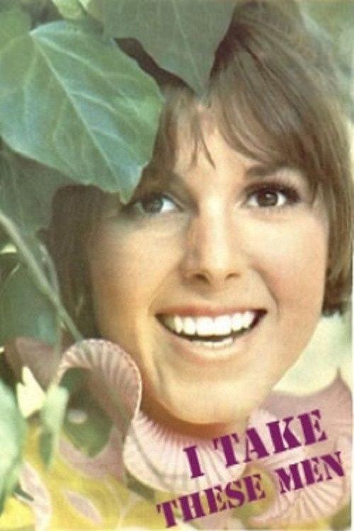 I Take These Men 1983 official movie poster