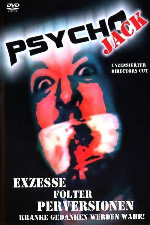 Psycho Jack 2000 official movie poster