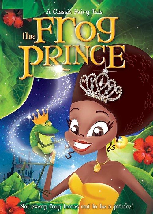 The Frog Prince 2009 official movie poster
