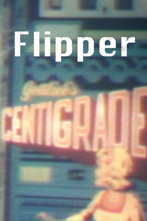 Flipper 1980 official movie poster