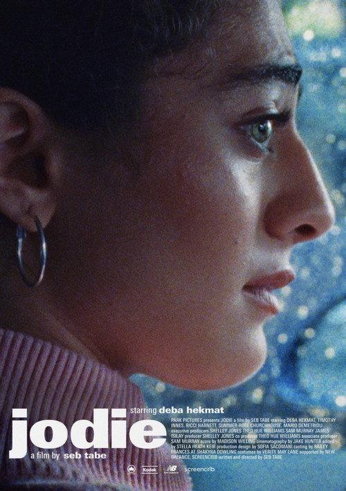 Jodie 2024 official movie poster