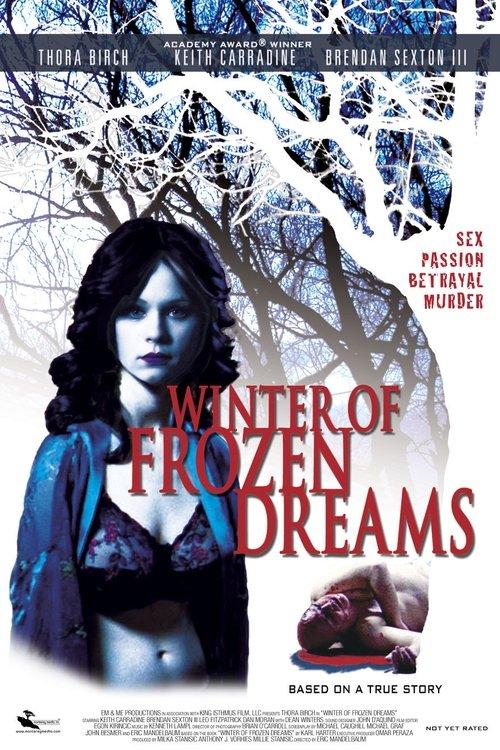 Winter of Frozen Dreams 2009 official movie poster