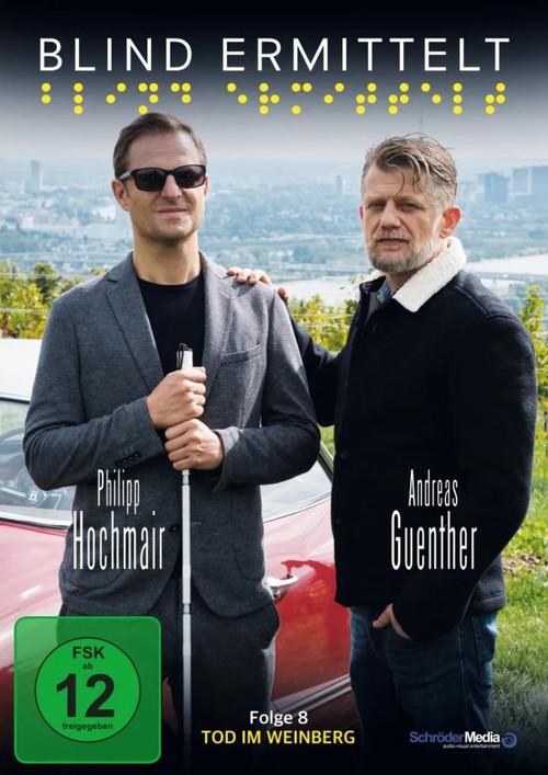 Blind ermittelt: Tod im Weinberg 2023 official movie poster