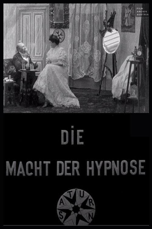 The Power of Hypnosis 1908 official movie poster