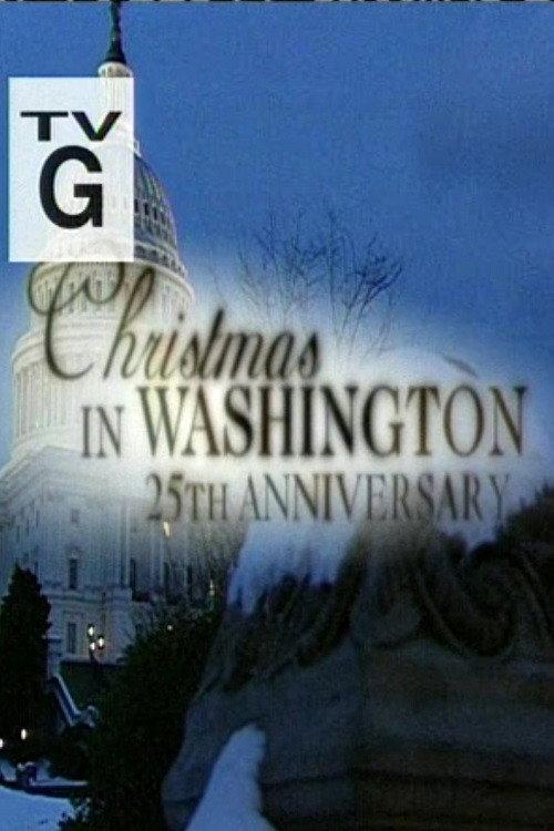 Christmas in Washington 2006 official movie poster