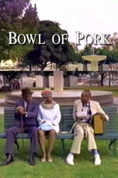 Bowl of Pork 1998 official movie poster