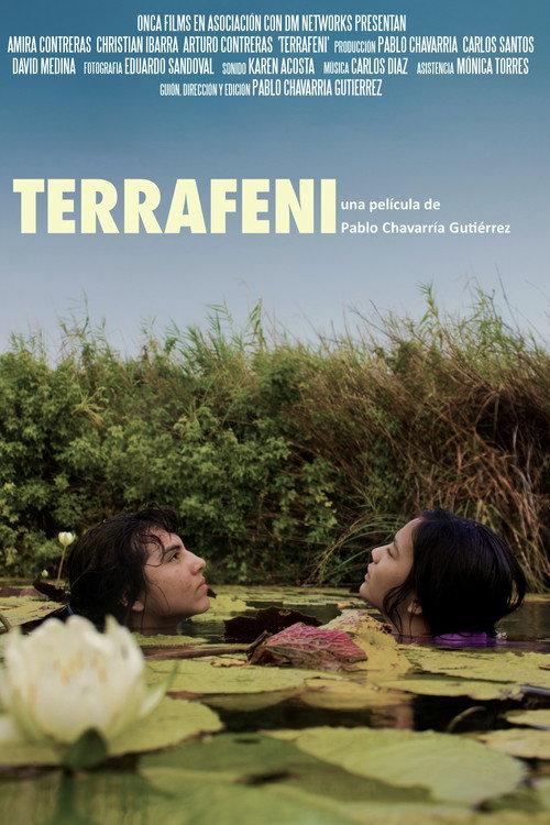 Terrafeni 2012 official movie poster