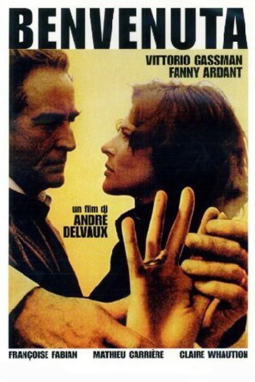 Benvenuta 1983 official movie poster