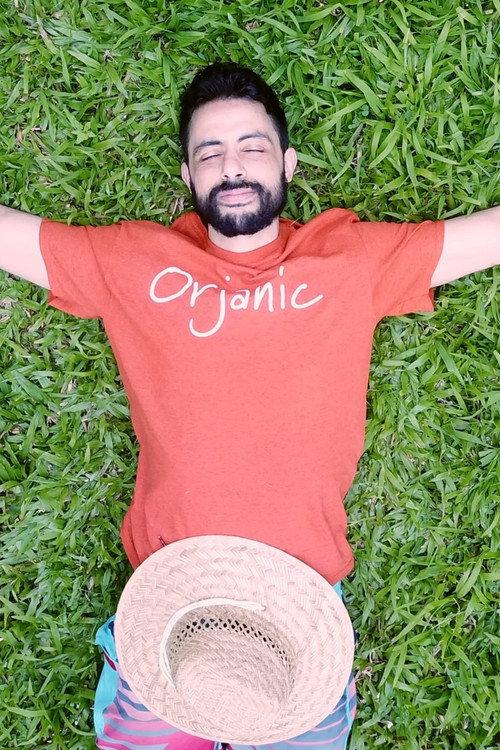 Orjanic 2021 official movie poster