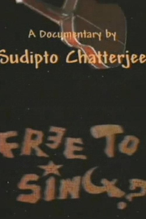 Free To Sing? 1997 official movie poster