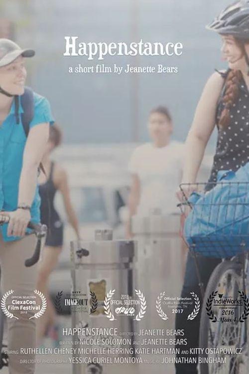 Happenstance 2016 official movie poster