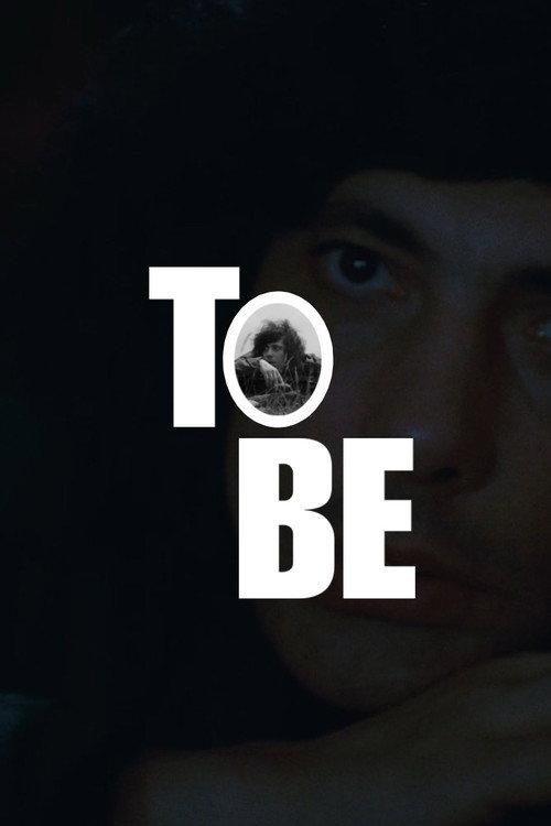 To Be 1982 official movie poster