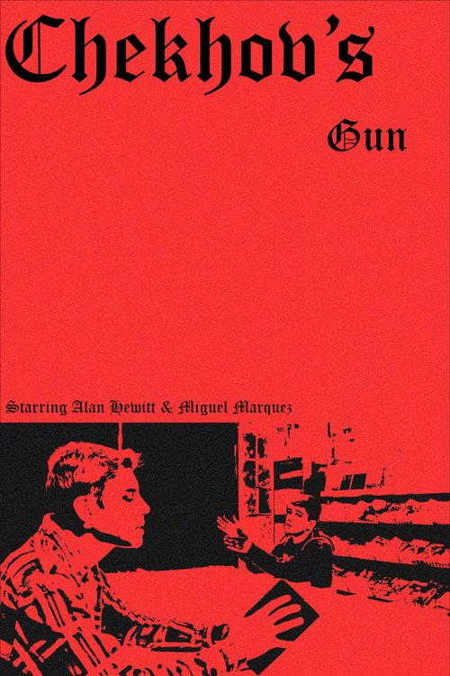 Chekhov's Gun 2021 official movie poster