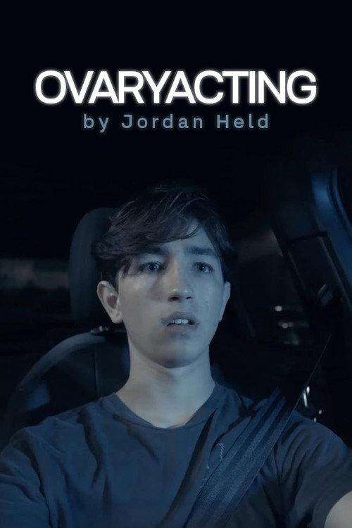 Ovaryacting 2023 official movie poster