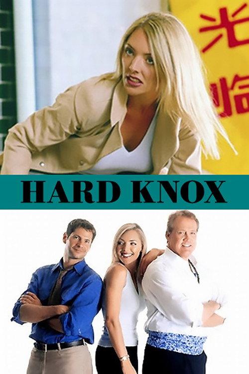 Hard Knox 2001 official movie poster