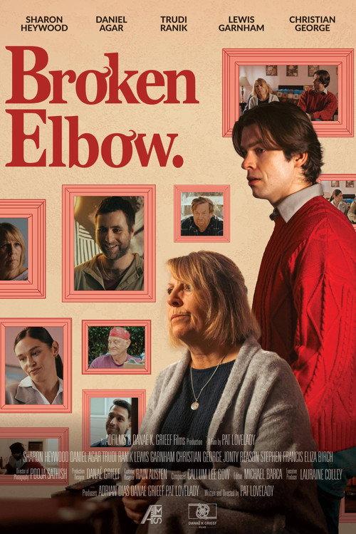 Broken Elbow  official movie poster