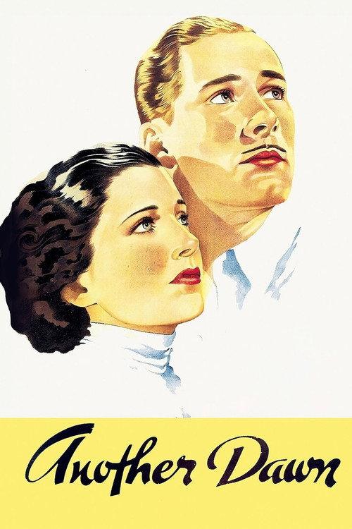 Another Dawn 1937 official movie poster