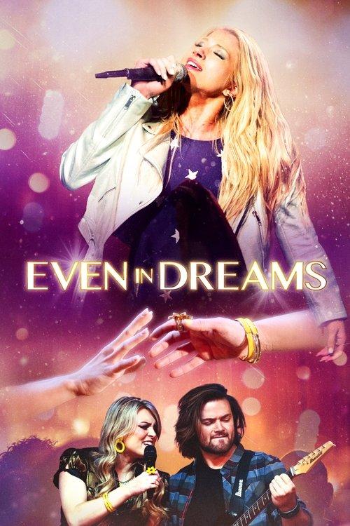 Even in Dreams 2021 official movie poster